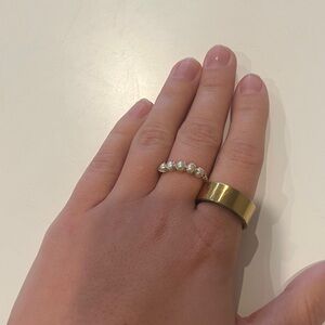 Ultrahuman Ring Air Gold Size 7